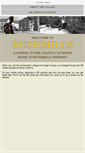 Mobile Screenshot of bushmillsvillage.com